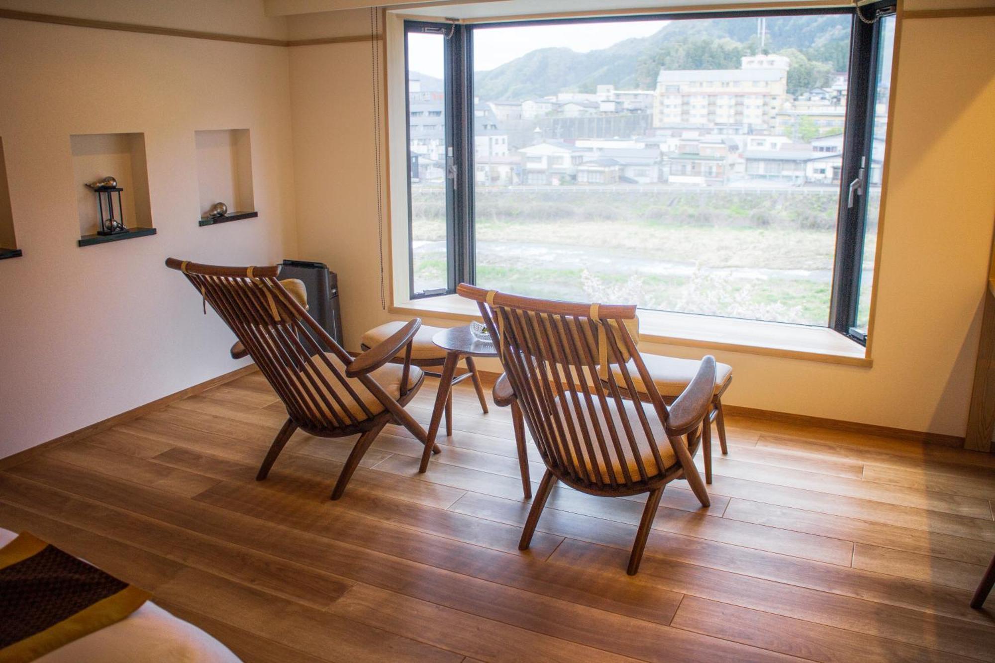 Hotel Aburaya Tousen Yamanouchi  Exterior foto